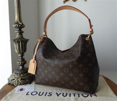 graceful pm louis vuitton bag|graceful pm with crossbody strap.